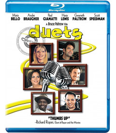 DUETOS - Blu-ray