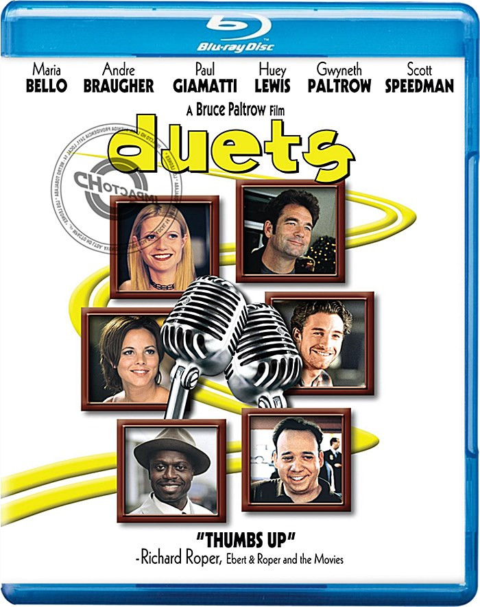 DUETOS - Blu-ray