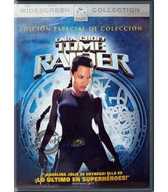 DVD - LARA CROFT (TOMB RAIDER)