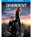 DIVERGENTE - Blu-ray + DVD