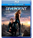 DIVERGENTE - Blu-ray + DVD