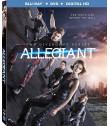 DIVERGENTE LA SERIE (LEAL) (SLIPCOVER LENTICULAR) - Blu-ray + DVD