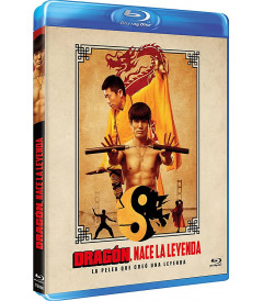 DRAGON, NACE LA LEYENDA - Blu-ray