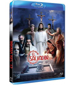 EL SALVADOR - Blu-ray