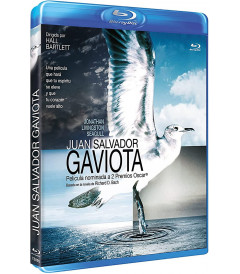 JUAN SALVADOR GAVIOTA - Blu-ray