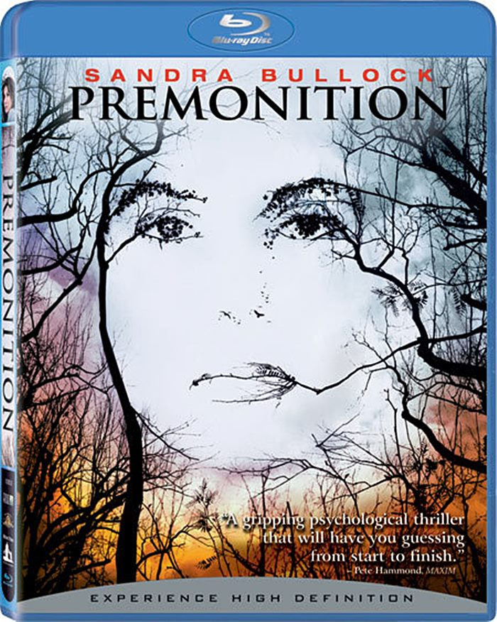 PREMONICIÓN - Blu-ray 