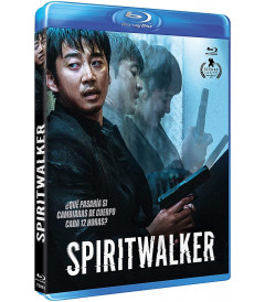 SPIRITWALKER - Blu-ray