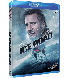 ICE ROAD - Blu-ray