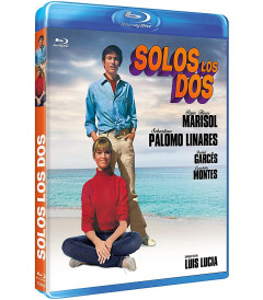SOLOS LOS DOS - Blu-ray