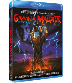 GRANJA MALDITA - Blu-ray