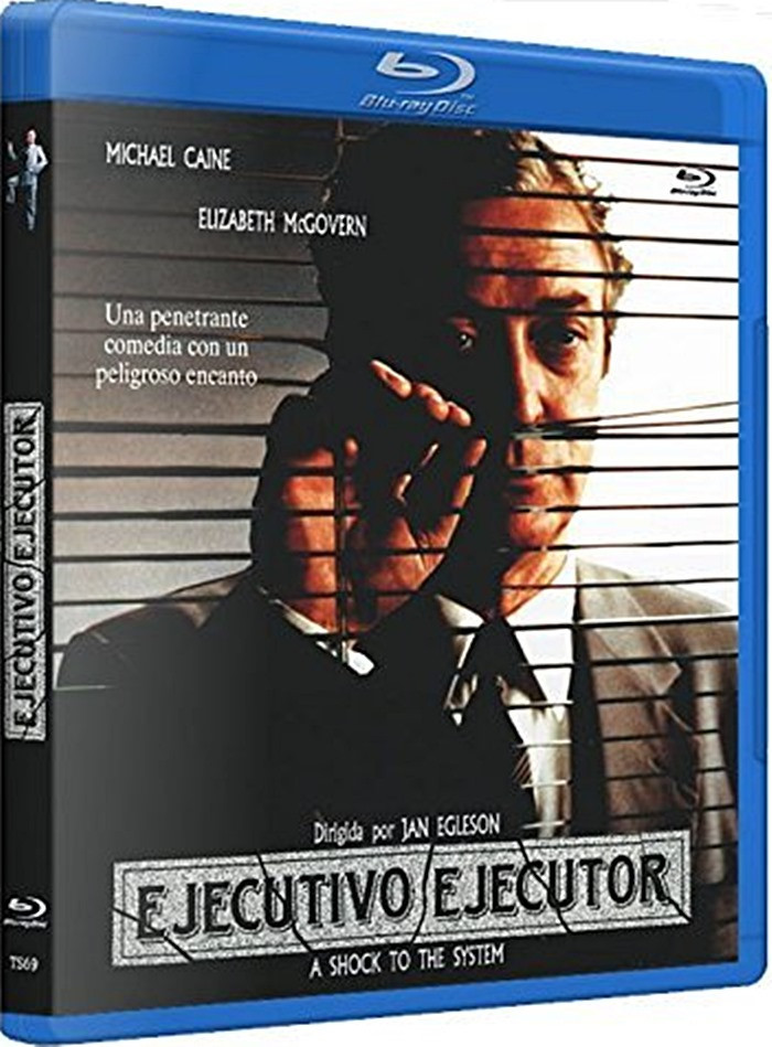EJECUTIVO EJECUTOR - Blu-ray