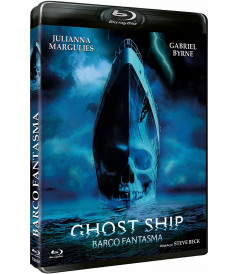 BARCO FANTASMA - Blu-ray