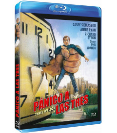 PANICO A LAS TRES - Blu-ray