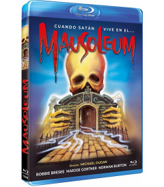 MAUSOLEUM - Blu-ray