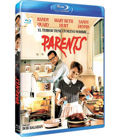 THE PARENTS - Blu-ray