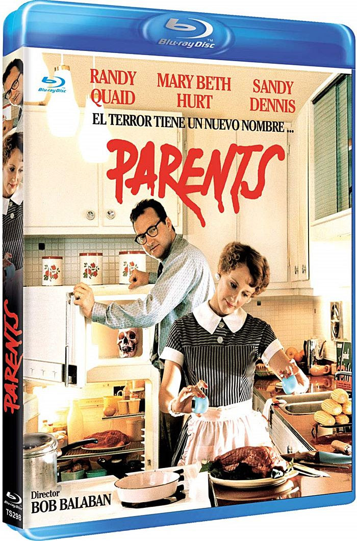 THE PARENTS - Blu-ray