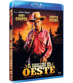 EL CABALLERO DEL OESTE (TODO POR UNA MUJER) - Blu-ray