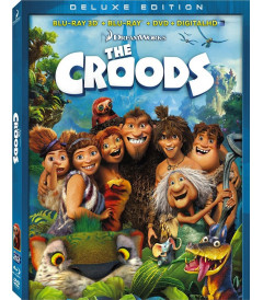 3D - LOS CROODS - USADA