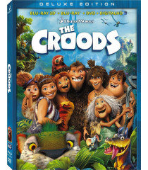 3D - LOS CROODS - USADA