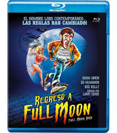 LA MARCA DEL HOMBRE LOBO (REGRESO A FULL MOON) - BLU-RAY - BLU-RAY