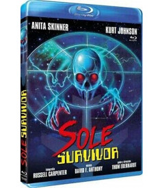 SOLE SURVIVOR - Blu-ray
