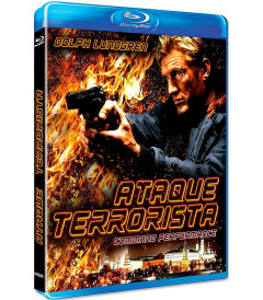 ATAQUE TERRORISTA COMMAND PERFORMANCE - Blu-ray
