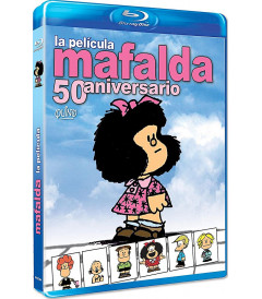 MAFALDA (50 ANIVERSARIO) - Blu-ray