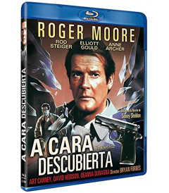 A CARA DESCUBIERTA - Blu-ray