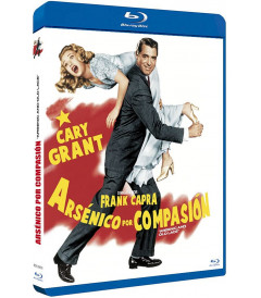 ARSENICO POR COMPASION - Blu-ray