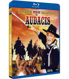MISION DE AUDACES - Blu-ray