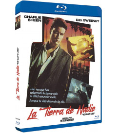 LA TIERRA DE NADIE - Blu-ray
