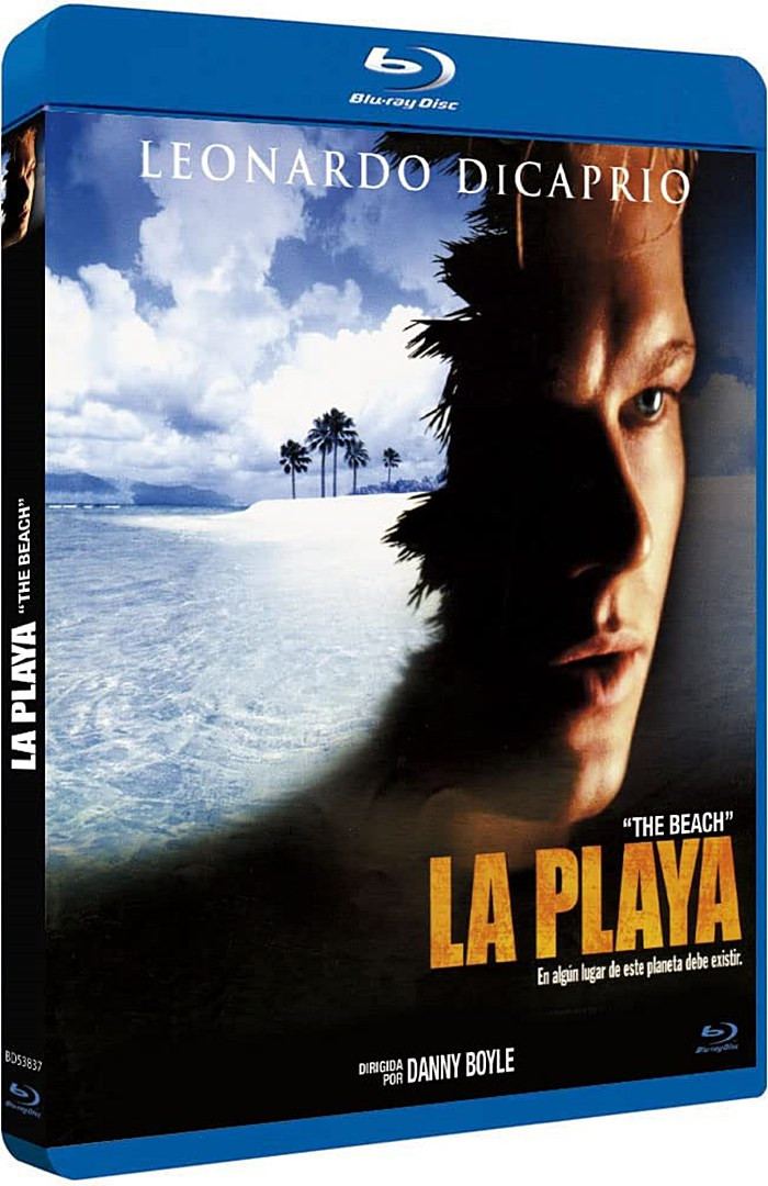 LA PLAYA - Blu-ray