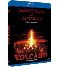 VOLCANO - Blu-ray