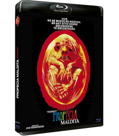 PROFECIA MALDITA - Blu-ray