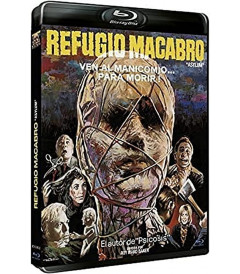 REFUGIO MACABRO - Blu-ray