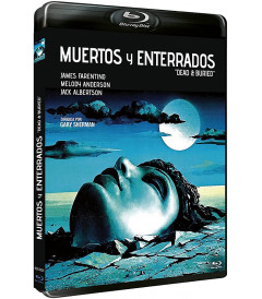 MUERTOS Y ENTERRADOS - Blu-ray