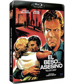 EL BESO DEL ASESINO - Blu-ray