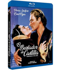 EL BURLADOR DE CASTILLA - Blu-ray