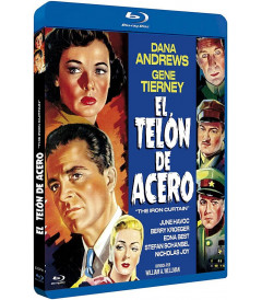 EL TELON DE ACERO - Blu-ray