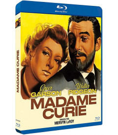 MADAME CURIE - Blu-ray
