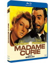 MADAME CURIE - Blu-ray