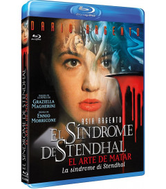 EL SINDROME DE STENDHAL - Blu-ray