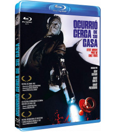 OCURRIO CERCA DE SU CASA - Blu-ray