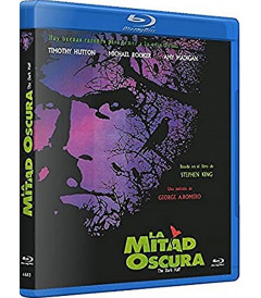 LA MITAD OSCURA - Blu-ray