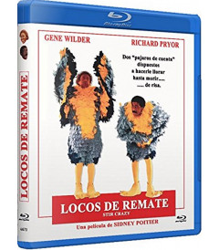 LOCOS DE REMATE - Blu-ray