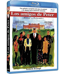 LOS AMIGOS DE PETER