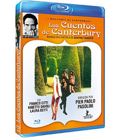 LOS CUENTOS DE CANTERBURY (BD-R)