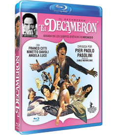 EL DECAMERON - Blu-ray