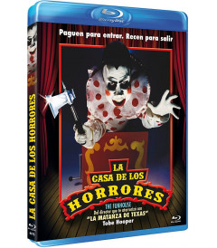 LA CASA DE LOS HORRORES - Blu-ray