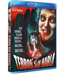 TERROR SIN HABLA - Blu-ray